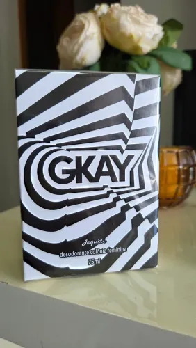 GKAY JEQUITI 75ML