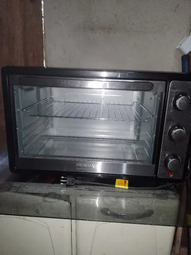 Vendo forno elétrico 350