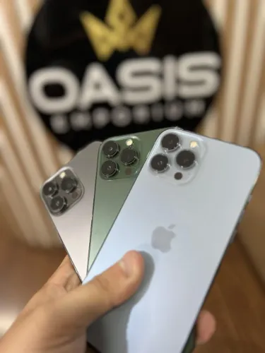 iPhone 13 Pro 128GB 100% Seminovo Vem garantir o seu