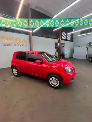 Fiat Uno Vivace/rua 1.0 EVO Fire Flex 8V 5P 2016