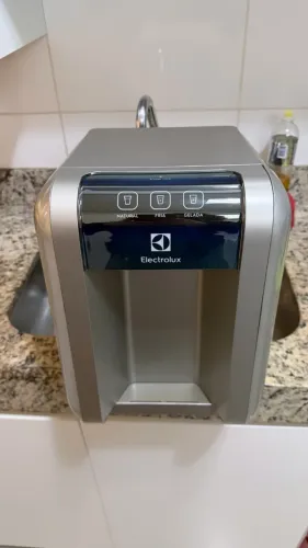 PURIFICADOR DE ÁGUA ELECTROLUX - ÓTIMA OPORTUNIDADE!