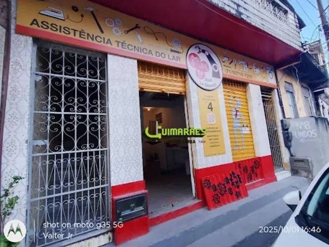 Ponto Comercial para locação, Barbalho, Salvador - PT0065.