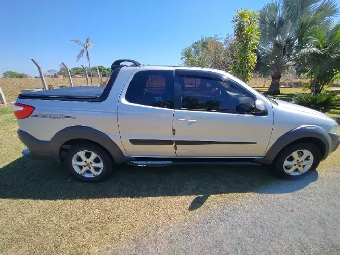 Fiat Strada Freedom 1.4 Flex 8V CD 2020