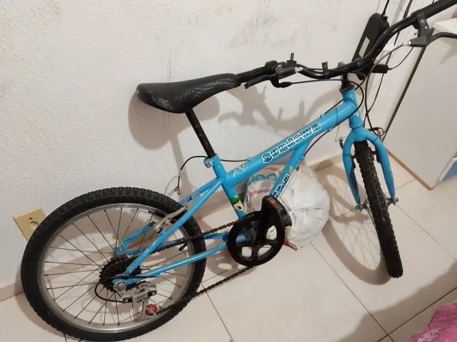 Não utilizo mais
