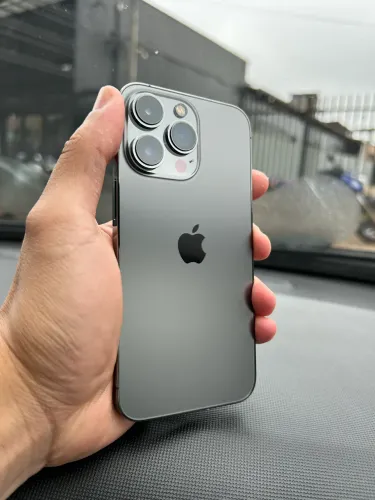 iPhone 13 Pro 128GB Grafite | Bateria 88% | Top