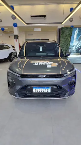 Chevrolet Captiva EV Premier 2026
