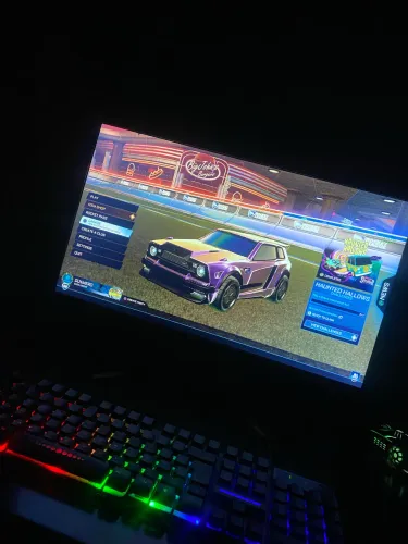 Monitor 24? 75HZ