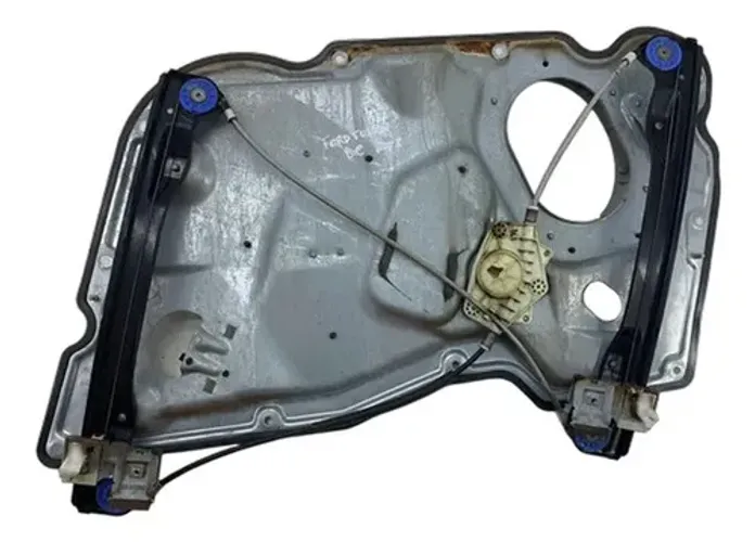 Maquina De Vidro Dianteira Esquerda Ford Fusion 2010