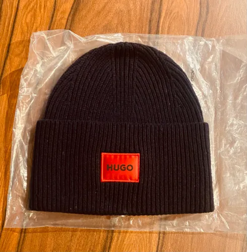 Hugo - Gorro Masculino Xaff - Preto