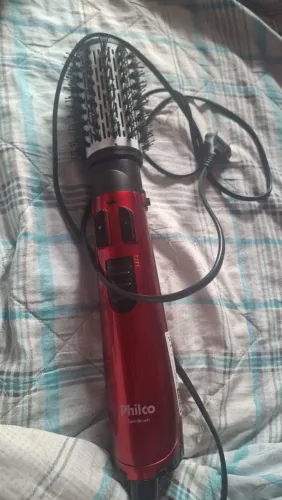 Vendo escova rotativa da philco spin brush 220v
