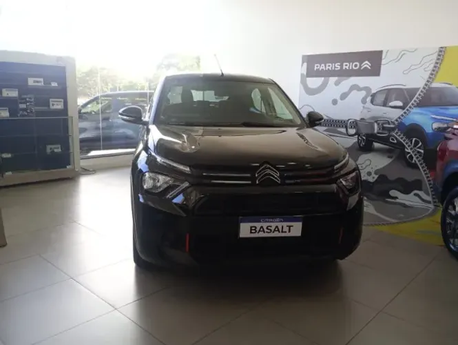 Citroen Basalt Feel 1.0 Flex 6V 5P Mec. 2026