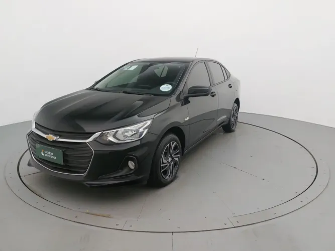 Chevrolet Onix Plus LT 1.0 12V Flex Mec. 4P 2025