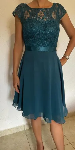 Vestido de Festa MIDI