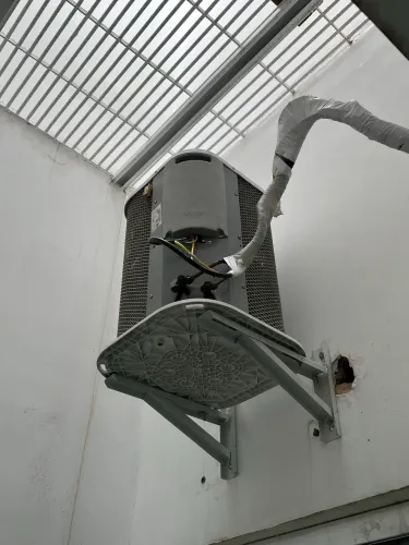 Ar condicionado split 12 BTUs Eletrolux