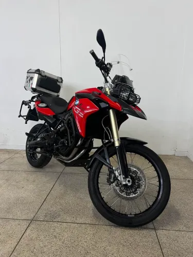 BMW F 800 GS 2014/2015 ? 45 mil km ? Impecável ? R$ 1.000 abaixo da FIPE
