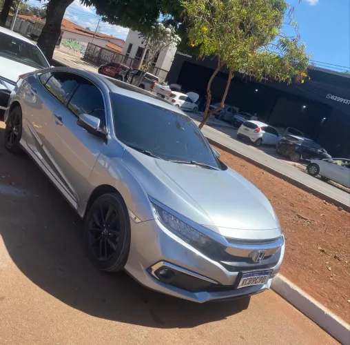 Honda Civic Sedan Touring 1.5 Turbo 16V Aut.4p 2020