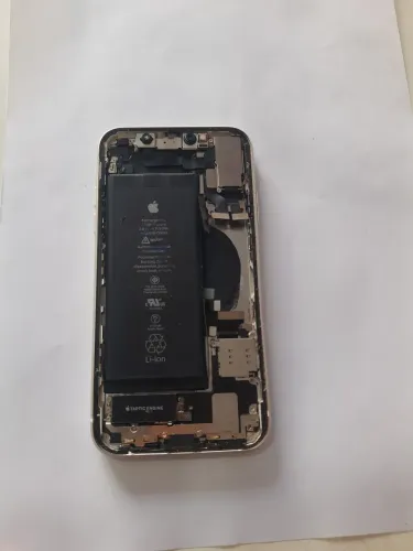 Carcaça do iPhone 11 com câmera bateria e. Conector 
