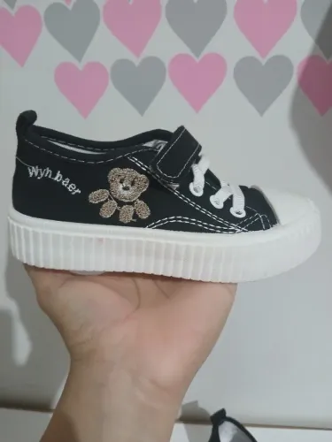 Sapato infantil feminino 