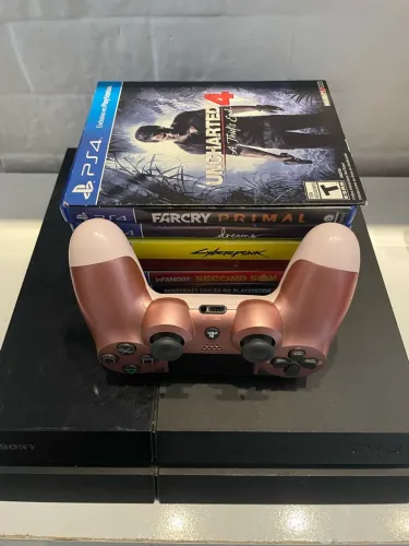PlayStation 4 Fat