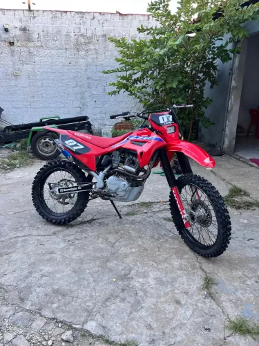 CRF 2018