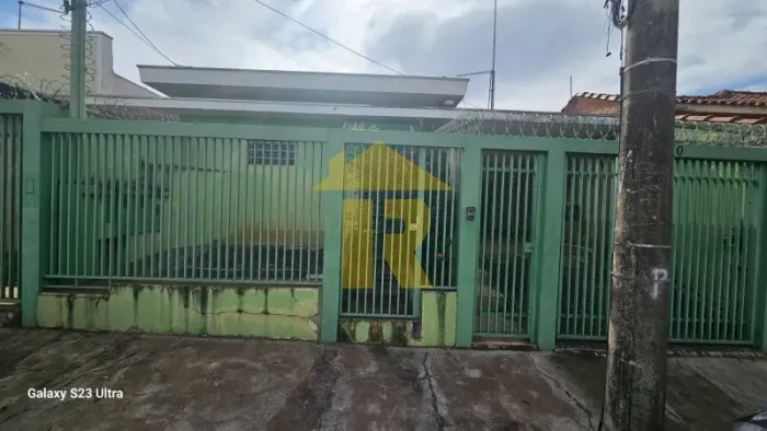 Casa para locação na Vila Maceno, São José do Rio Preto-SP: 4 quartos, 2 suítes, 1 vaga, 1