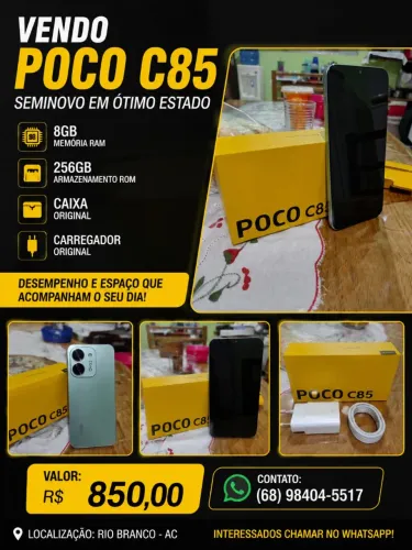 POCO C85