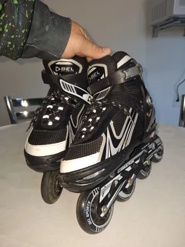Patins e roler