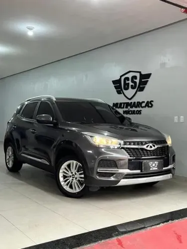 Chery Tiggo 5X Pro 1.5 Turbo Flex Aut. 2021