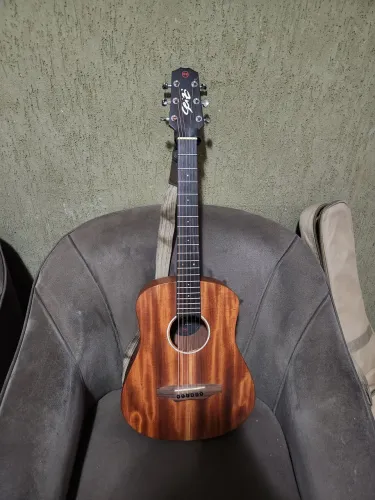 Violão SEIZI SUPREME KAIJU BABY