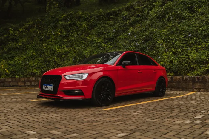 Audi A3 Sed.1.8/1.8 Ambit.16v TB FSI S-tronic 2015