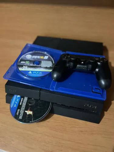 PS4 - Barato
