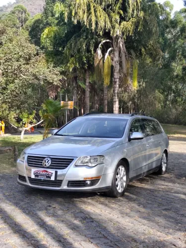 Volkswagen Passat Variant 2.0 FSI 150cv Tiptron.5p 2006