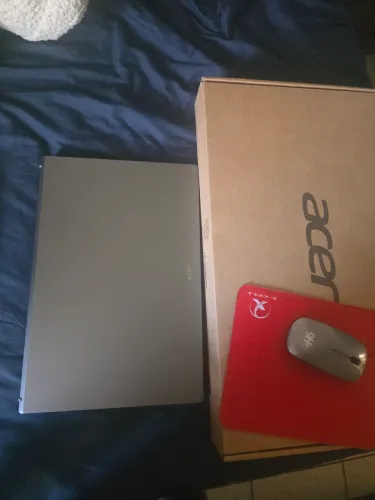 Vende-se Notebook Acer Aspire 15, troco em Drone no mesmo valor do notebook