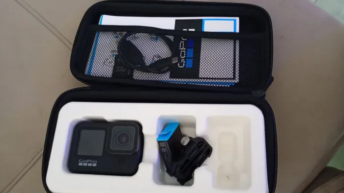 GoPro hero Black 9