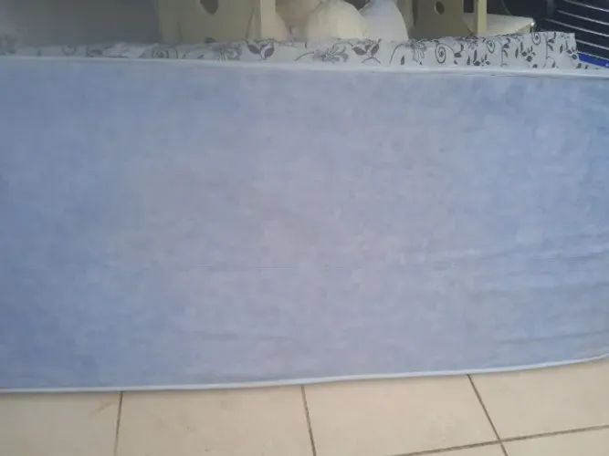 Colchão de solteiro espuma