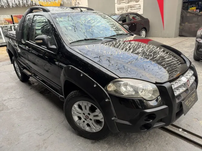 Fiat Strada Adventure 1.8 MPI 8V 103cv CE 2009