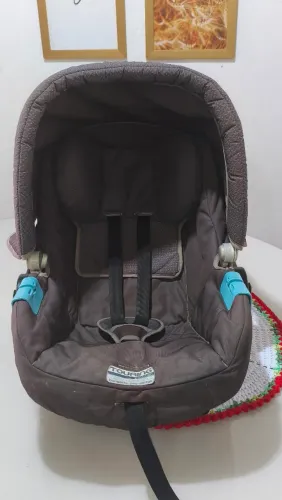 Bebê conforto Burigotto