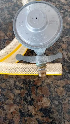 MANGUEIRA P FOGÃO A GÁS
