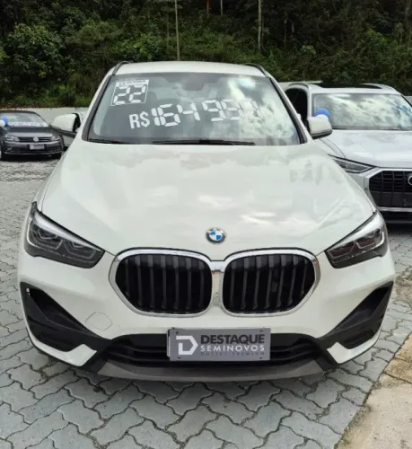 BMW X1 Sdrive 20I 2.0/2.0 TB Acti.flex Aut. 2022