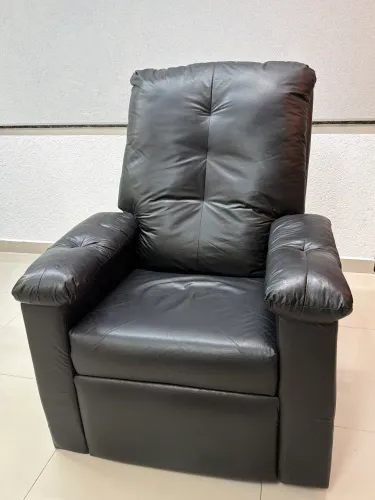 Poltrona reclinável