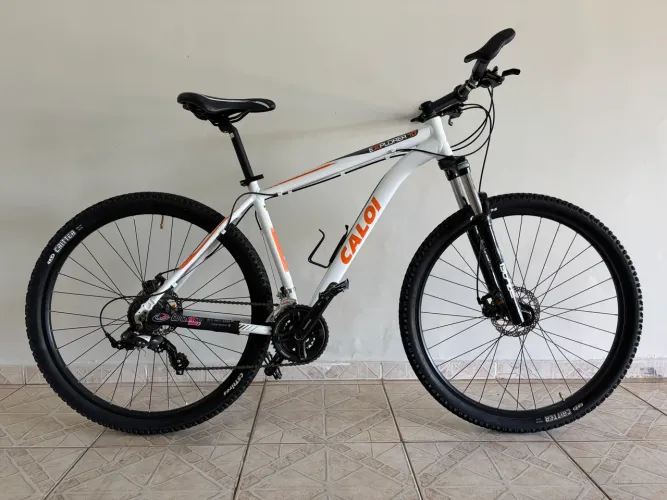 Caloi Explorer 10