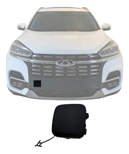 Tampa Reboque Chery Tiggo 8 Txs Founder 2021 2022 2023 Diant