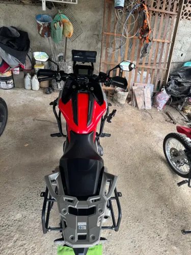 Nc 750x 2024 câmbio dct 