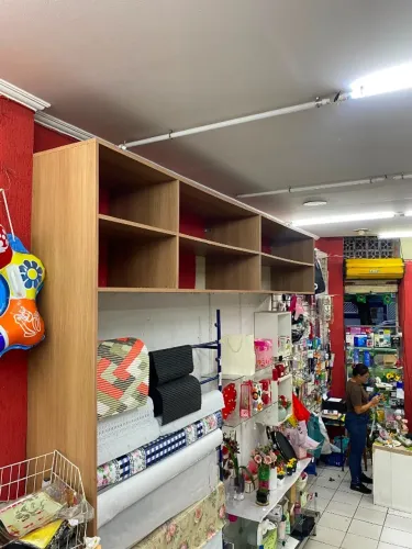Armário para loja