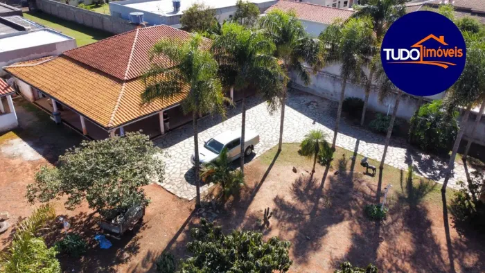 Oportunidade imperdível: Casa no Residencial Palmeiras o à venda na Ponte Alta Norte (Gama