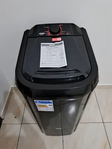 Máquina de lavar