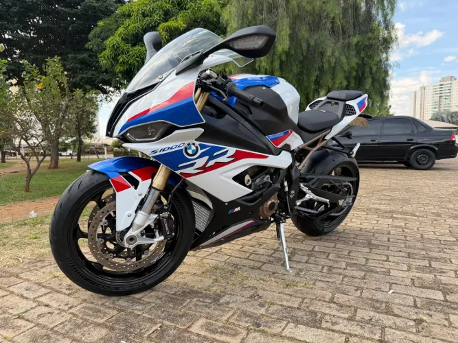 BMW S1000 RR M