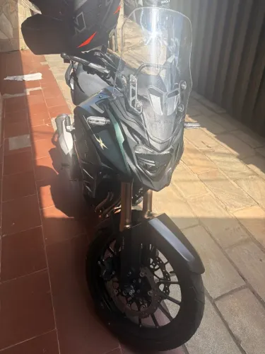 CB 500x