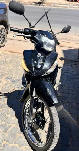 Yamaha -T115 CRYPTON K