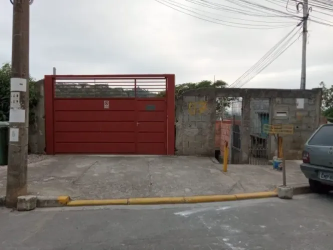 TERRENO A VENDA EM SP JARAGUÁ-R$ 788/M² = TERRENO OCUPADO COM 3 CASA E GARAGEM AREA TOTAL.